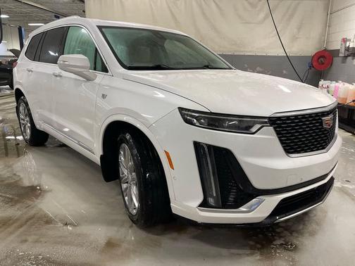 2024 Cadillac XT6 Premium Luxury AWD