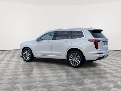 2024 Cadillac XT6 Premium Luxury AWD