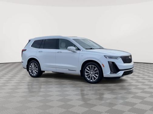 2024 Cadillac XT6 Premium Luxury AWD