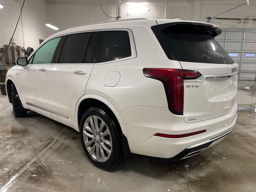 2024 Cadillac XT6 Premium Luxury AWD