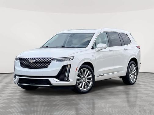 2024 Cadillac XT6 Premium Luxury AWD
