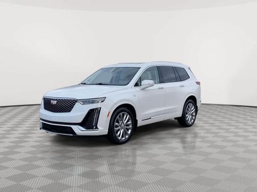 2024 Cadillac XT6 Premium Luxury AWD