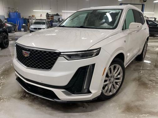 2024 Cadillac XT6 Premium Luxury AWD