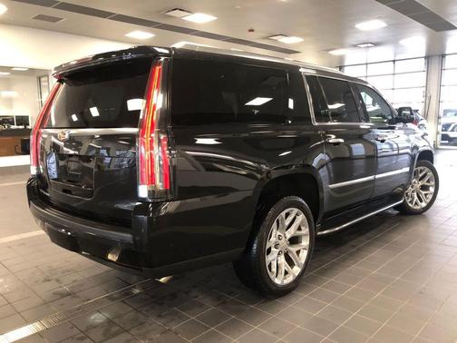Black Raven 2020 Cadillac Escalade ESV Luxury