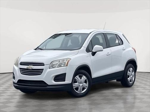 2016 Chevrolet Trax LS
