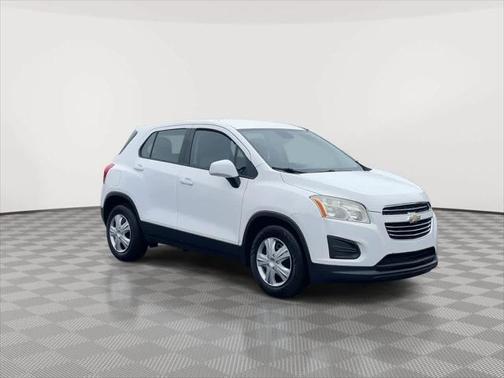 2016 Chevrolet Trax LS