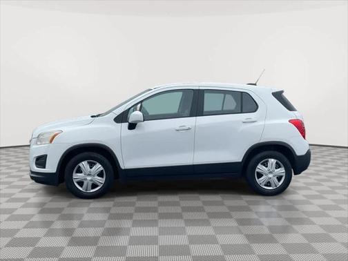 2016 Chevrolet Trax LS