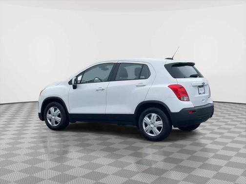2016 Chevrolet Trax LS
