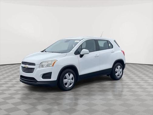 2016 Chevrolet Trax LS