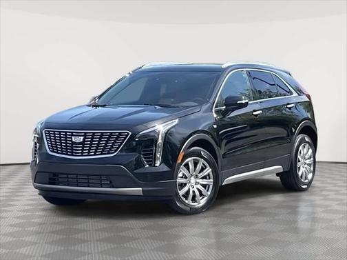 2022 Cadillac XT4 Premium Luxury