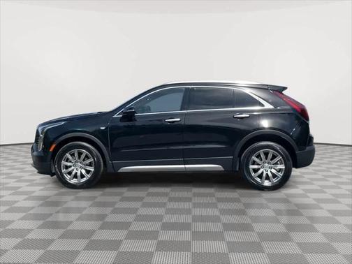 2022 Cadillac XT4 Premium Luxury