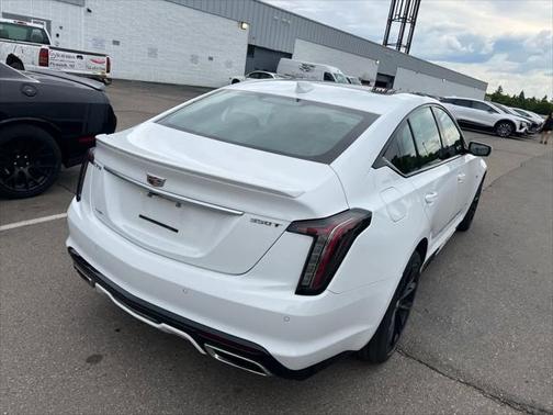 2023 Cadillac CT5 Sport RWD