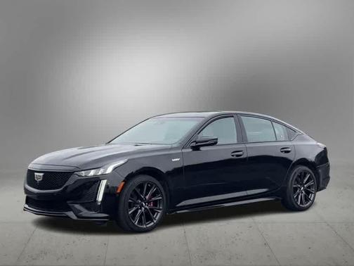 2020 Cadillac CT5 V-Series
