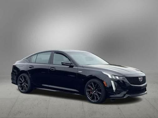 2020 Cadillac CT5 V-Series