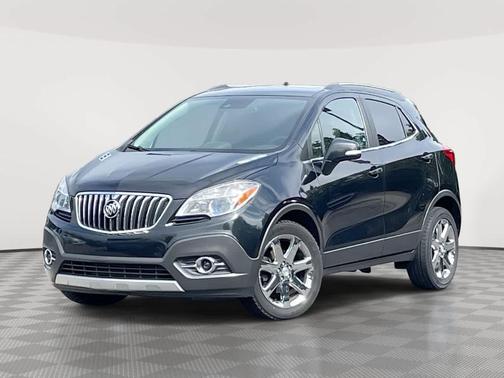 2016 Buick Encore Premium
