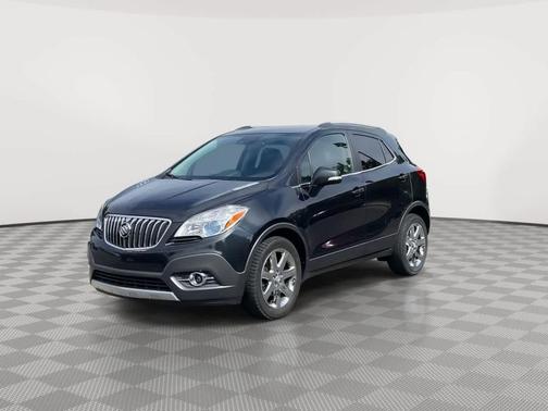 2016 Buick Encore Premium