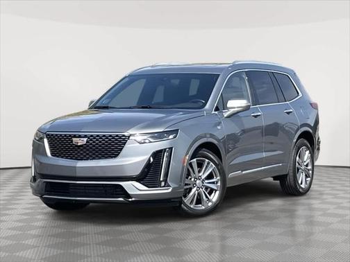 2023 Cadillac XT6 Premium Luxury FWD