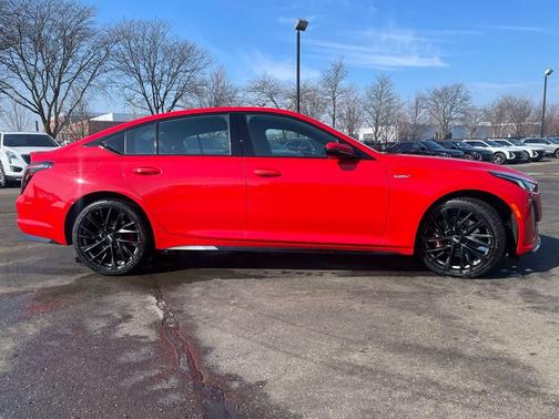 2024 Cadillac CT5-V V-Series