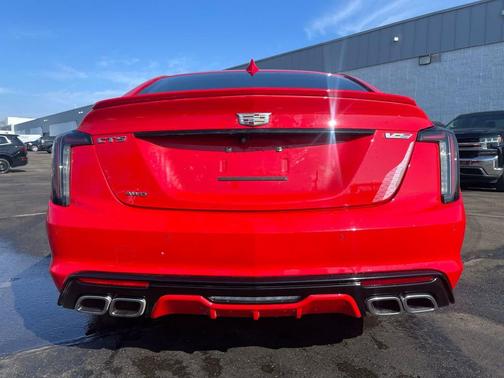 2024 Cadillac CT5-V V-Series