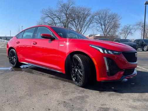 2024 Cadillac CT5-V V-Series