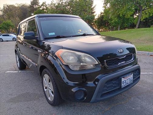 2013 Kia Soul Base