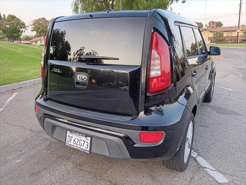 2013 Kia Soul Base