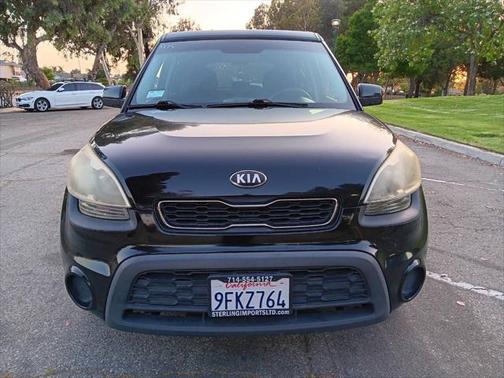 2013 Kia Soul Base