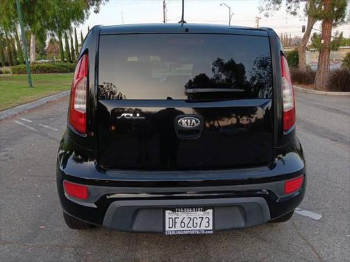 2013 Kia Soul Base