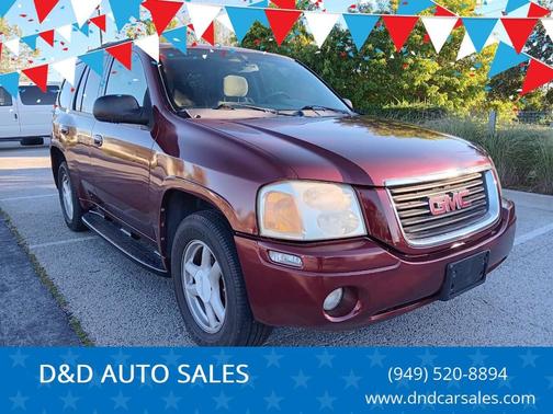 2004 GMC Envoy SLE