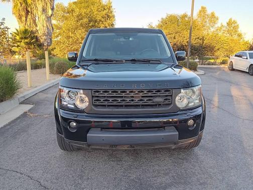 2010 Land Rover LR4 Base