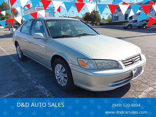 2000 Toyota Camry LE