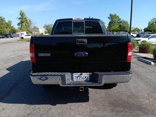 2006 Ford F-150 XLT SuperCrew