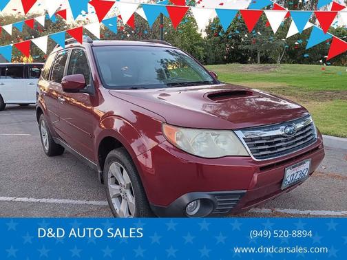 2010 Subaru Forester 2.5 X Premium