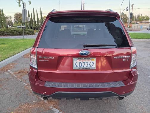 2010 Subaru Forester 2.5 X Premium