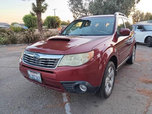 2010 Subaru Forester 2.5 X Premium
