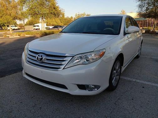 2011 Toyota Avalon Limited