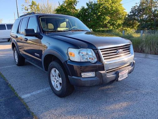 2007 Ford Explorer XLT