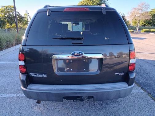 2007 Ford Explorer XLT