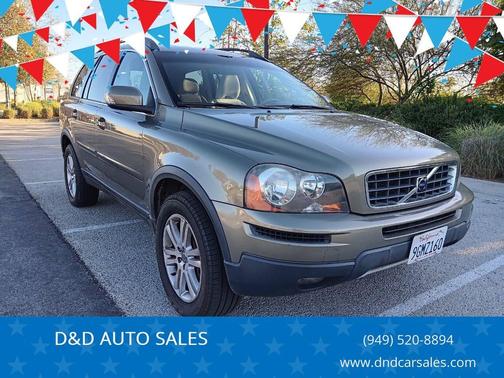 2009 Volvo XC90 3.2
