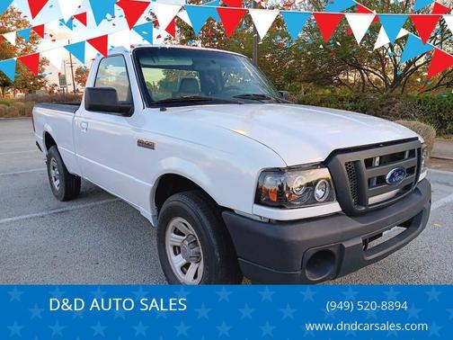 2009 Ford Ranger XL