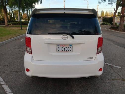 2012 Scion xB Release Series 9.0