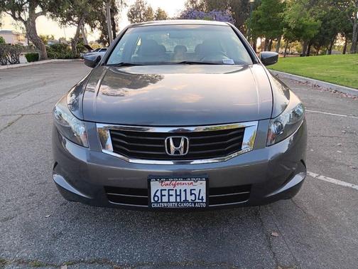 2008 Honda Accord EX-L