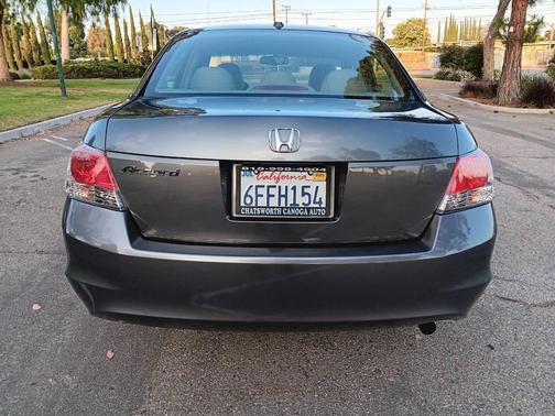 2008 Honda Accord EX-L