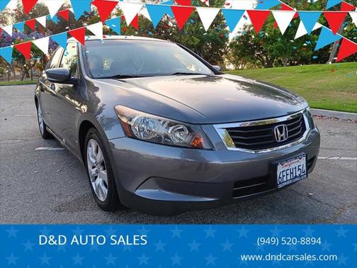 2008 Honda Accord EX-L