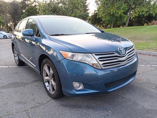 2011 Toyota Venza Base