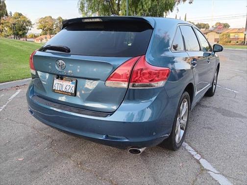 2011 Toyota Venza Base