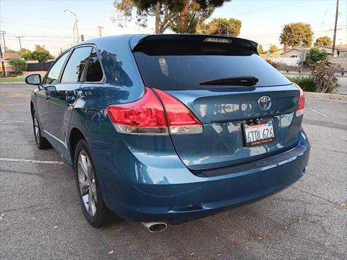 2011 Toyota Venza Base