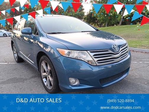 2011 Toyota Venza Base
