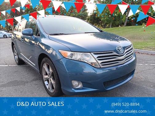 2011 Toyota Venza Base