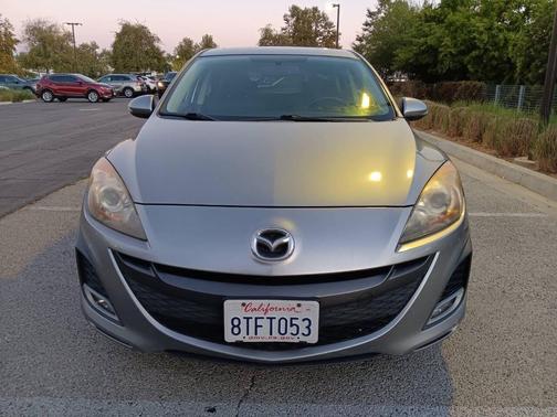 2010 Mazda Mazda3 s Sport